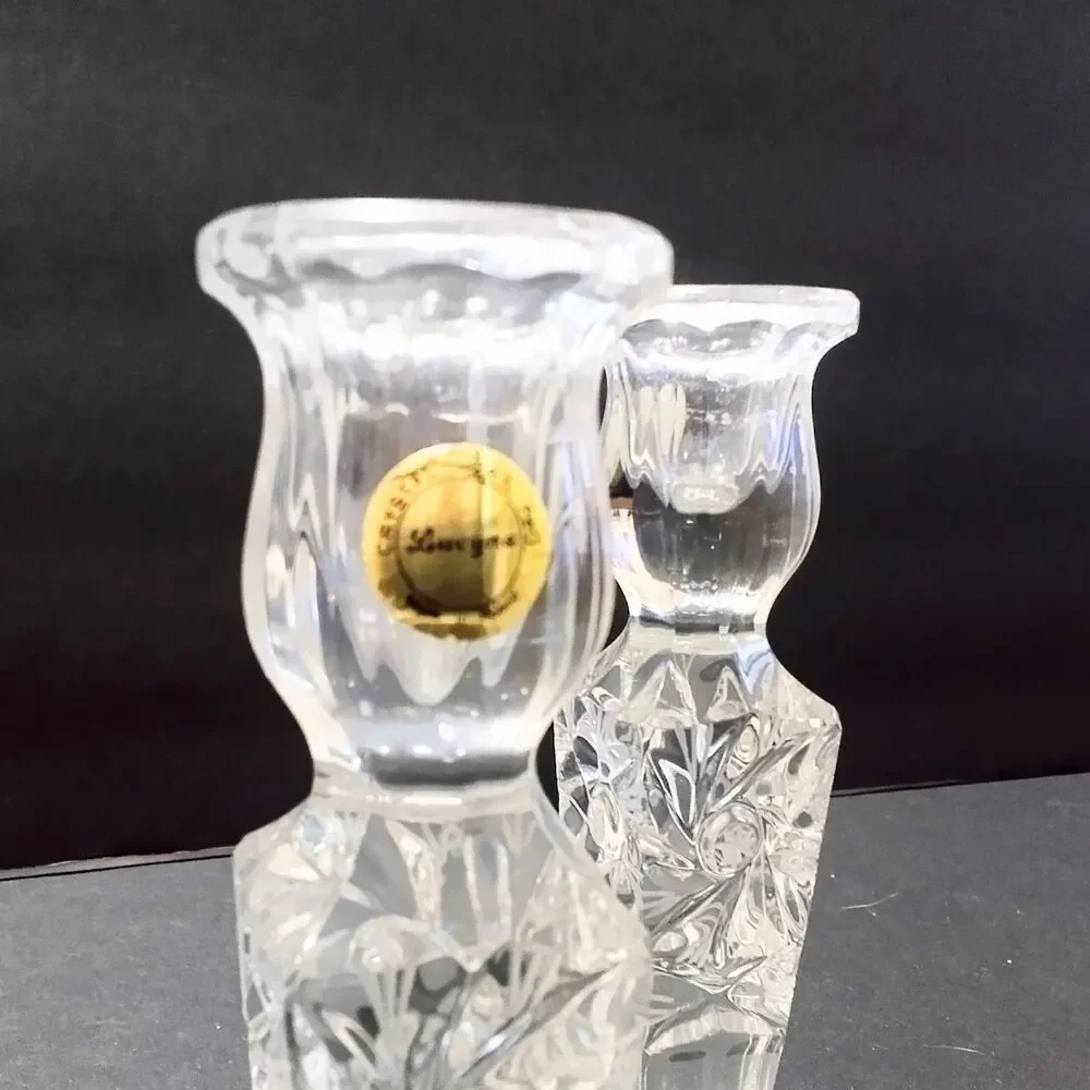 Lucyne Crystal beautiful vintage